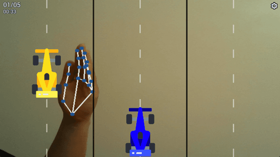 Fast Cars exercise