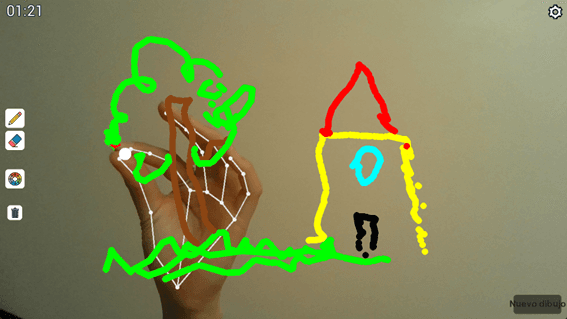 Free Drawing exercise