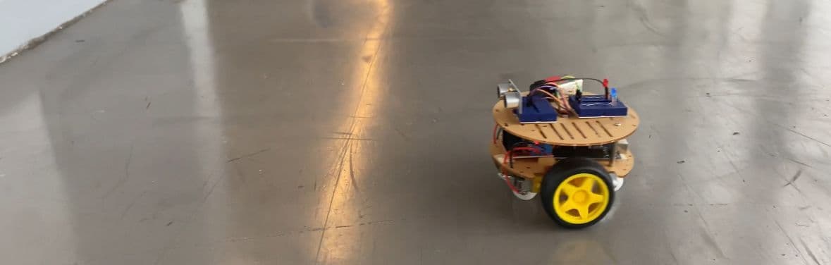 Bioinspired Arduino robot prototype